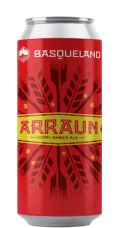 Basqueland Arraun Amber Ale 44 cl